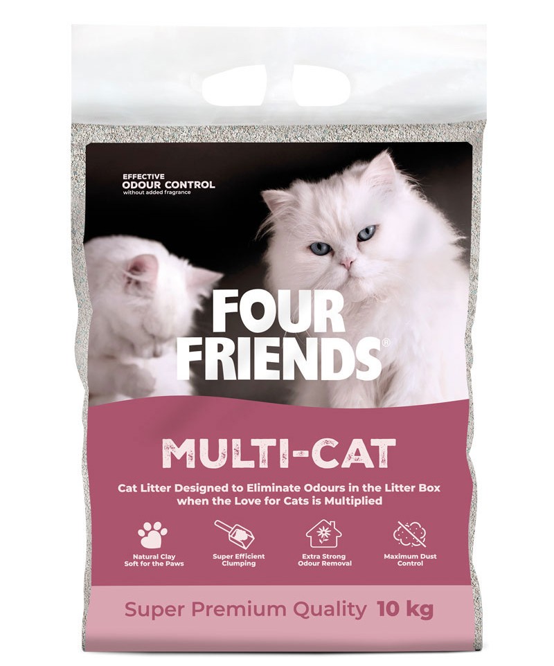 Multi-Cat kattsand - 10 kg