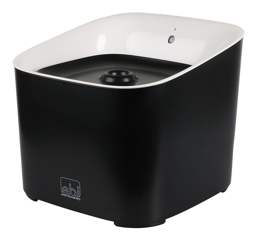 Vattenfontän Manoa - med sensor