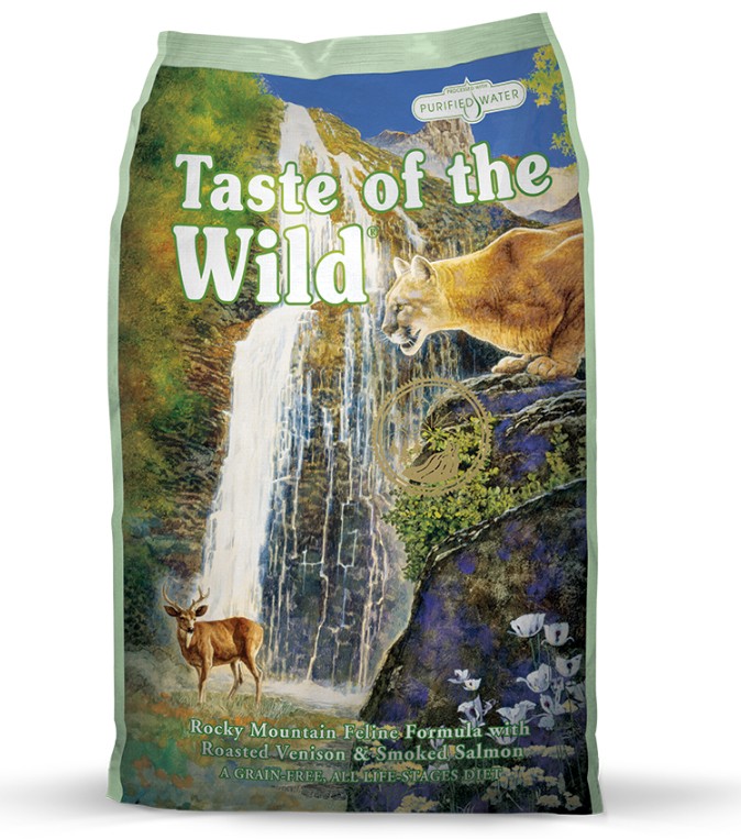 Taste Of the Wild Rocky Mountain 2 kg