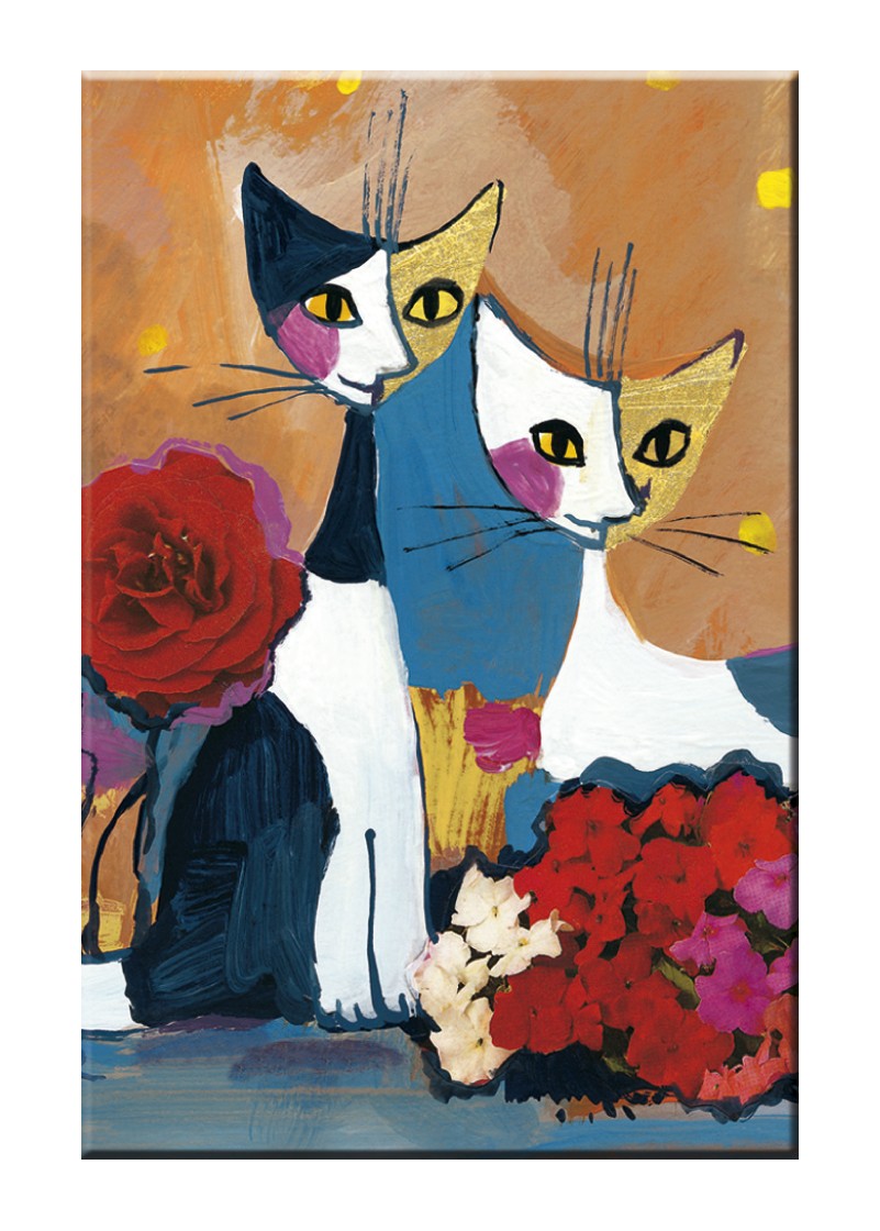 Magnet Rosina Wachtmeister Village party