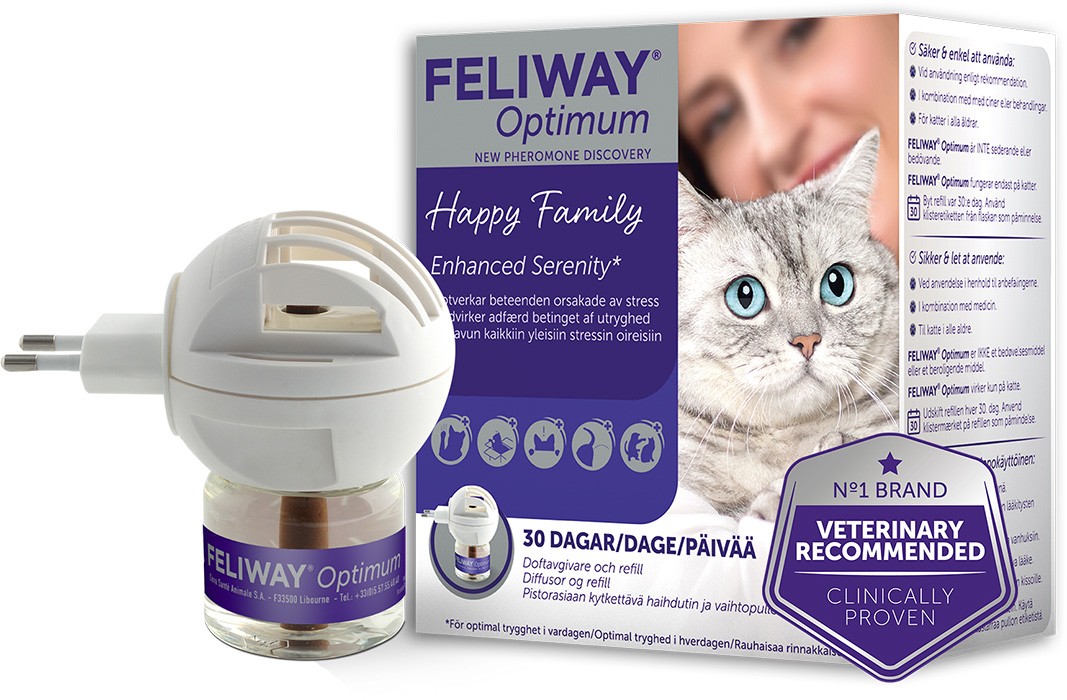 Feliway Optimum Doftgivare