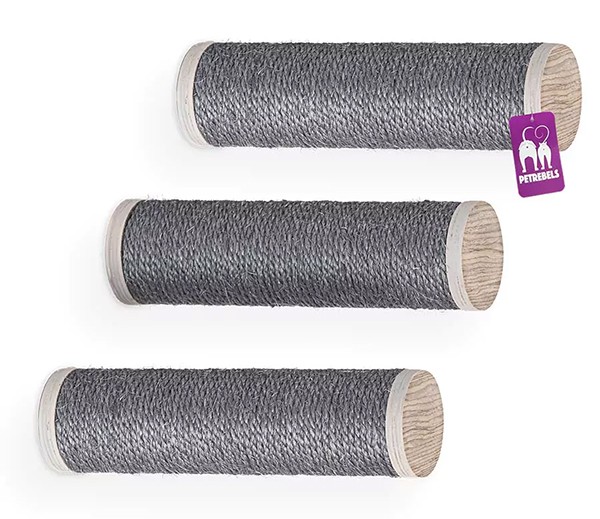 KlÀttersteg Horizon 0930 Grey 3-pack