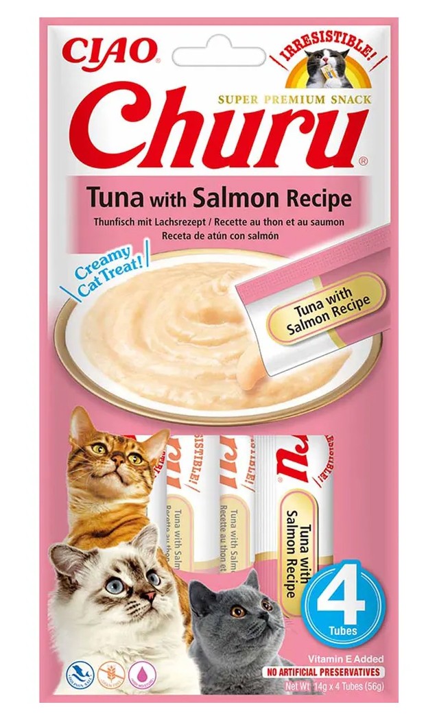 Kattgodis Churu Creamy Tuna with Salmon