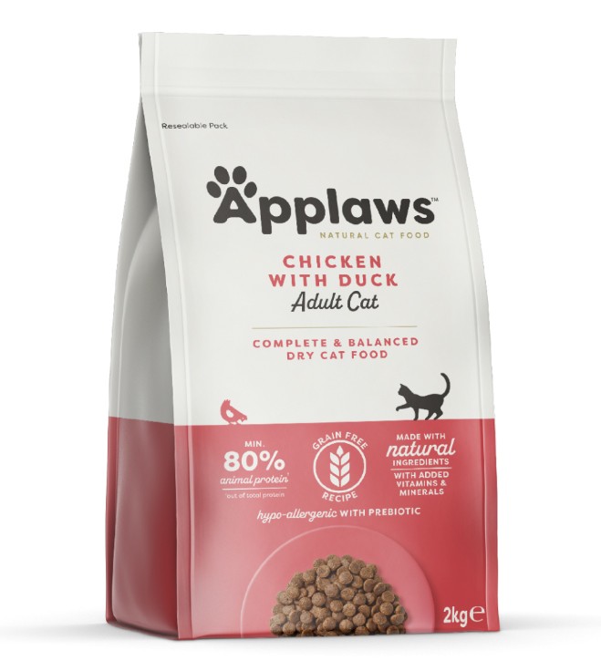 Applaws adult chicken and duck 2 kg