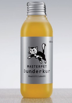 Masterpet Dunderkur