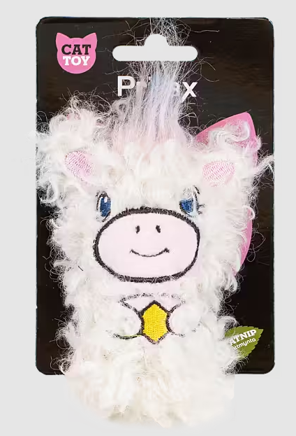 Kattleksak Enhörningen Elin