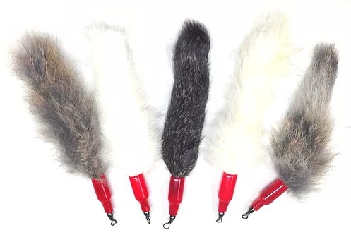 Da Bird fur fun refill