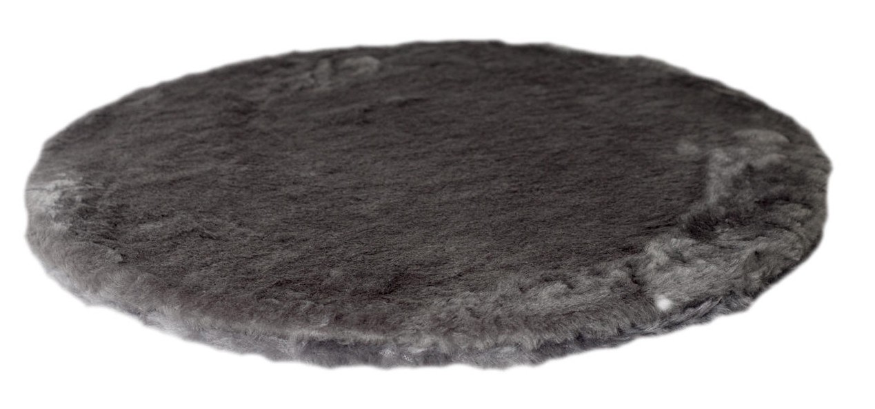 Kattens No.1 hylla utan kant grå 50 cm