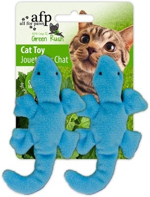 AFP Gecko med kattmynta 2-pack