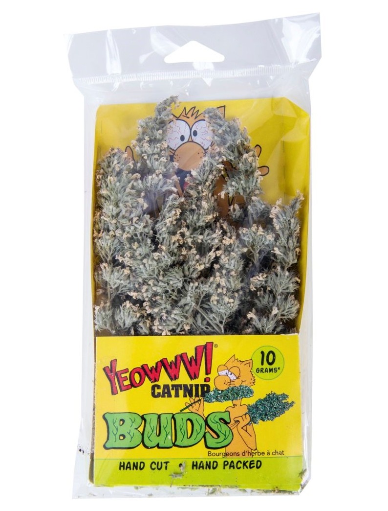 Yeowww torkade Catnip Buds