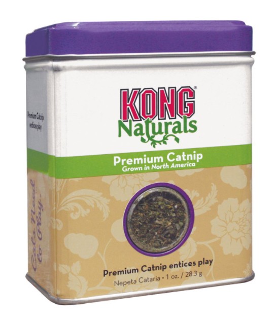 Kong catnip torkad kattmynta