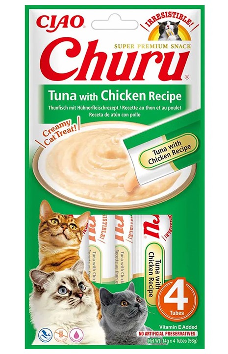 Kattgodis Churu Creamy Tuna with Chicken