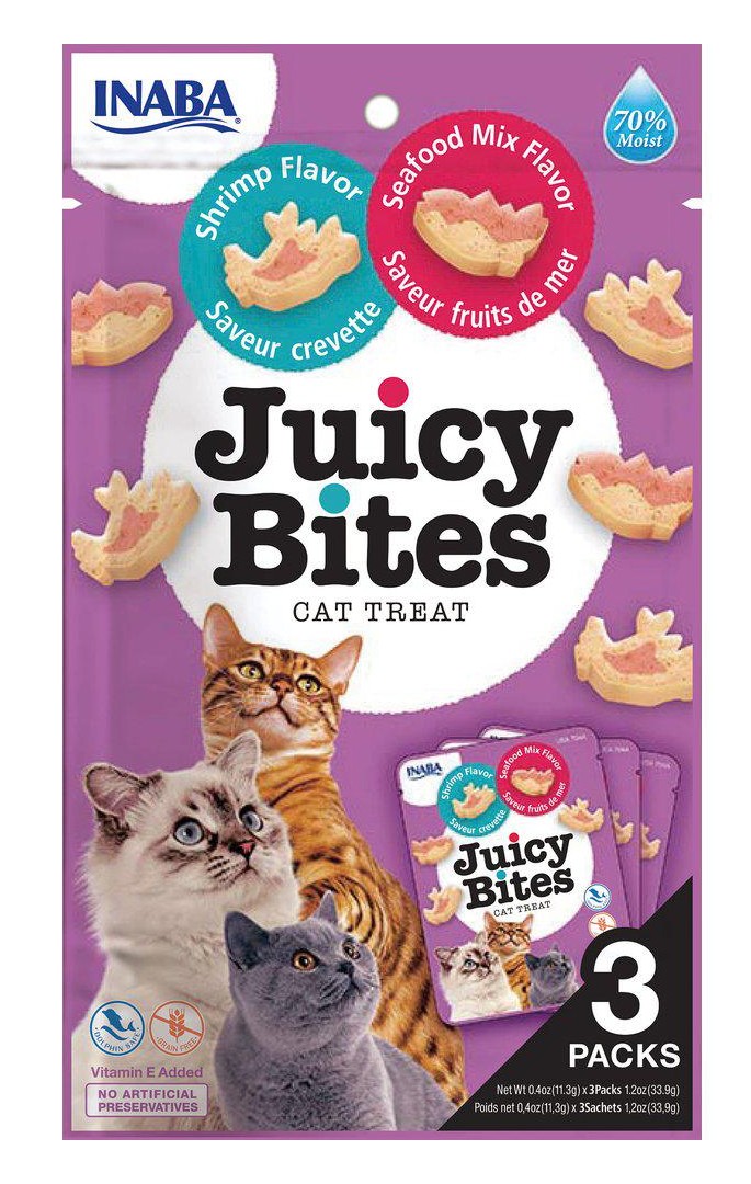 Kattgodis Churu Juicy Bites Shrimp & Seafood