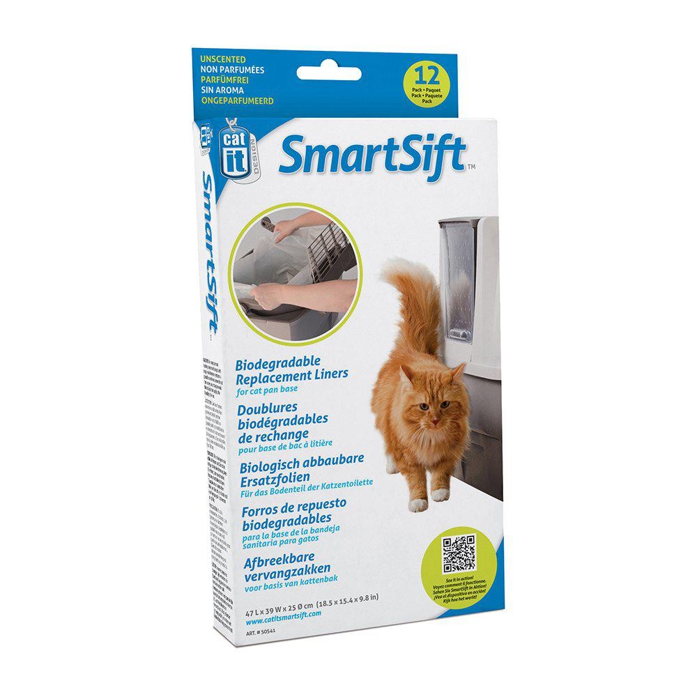 Smartsift liners