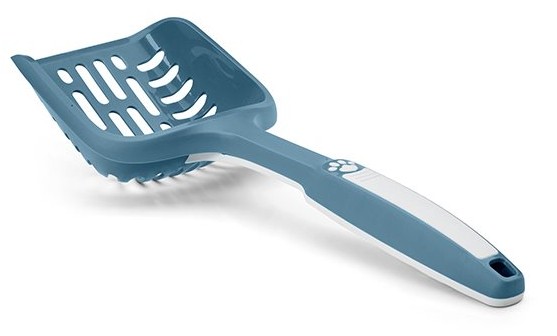 Kattspade Mega-Loo - Blå