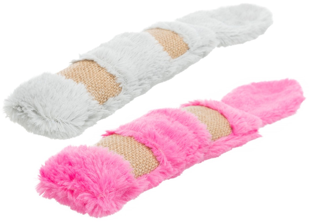 "Kickeroo" med kattmynta lurvig