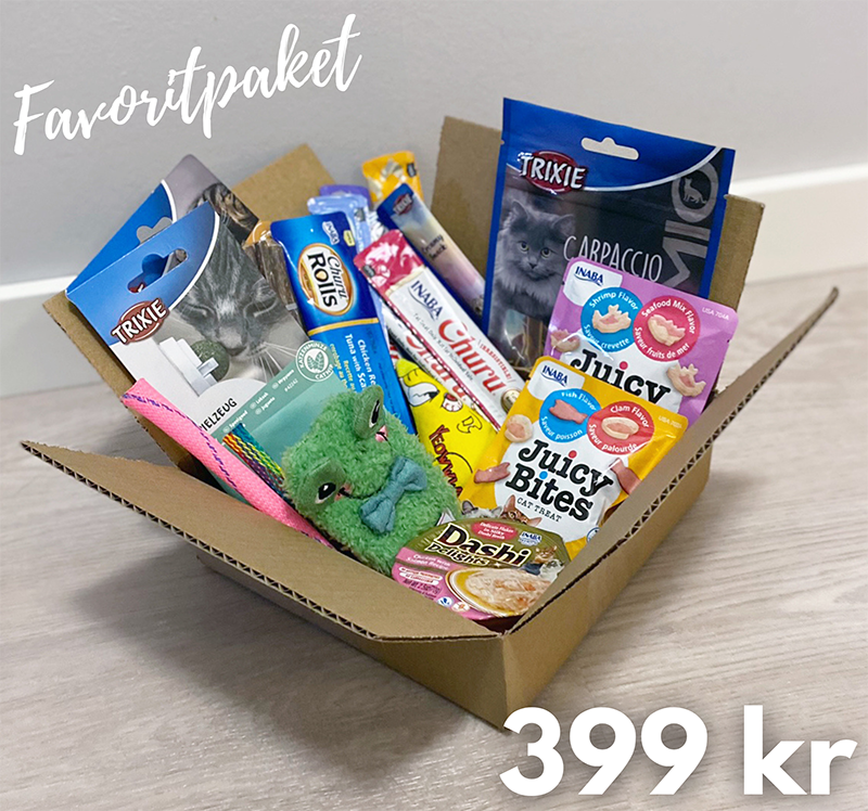Hildas favoritlåda
