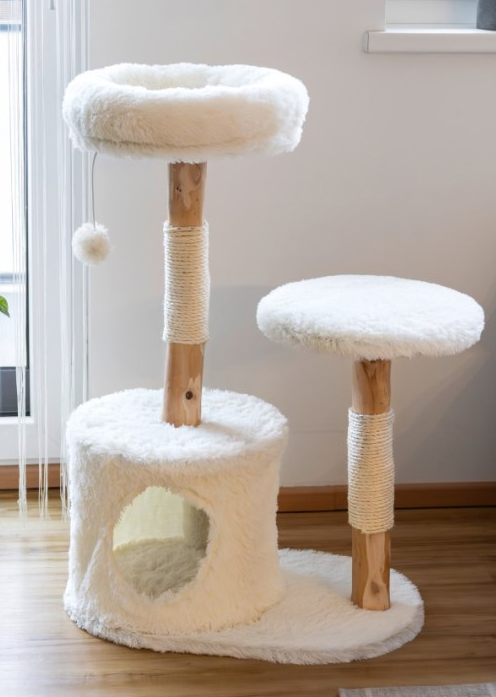 Klösmöbel Lucia naturträ