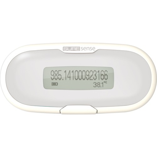 Suresense microchip avläsare för katt/hund