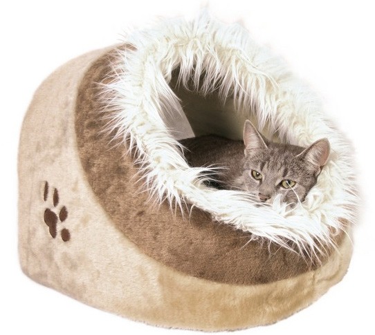 Minou cuddly cave beige