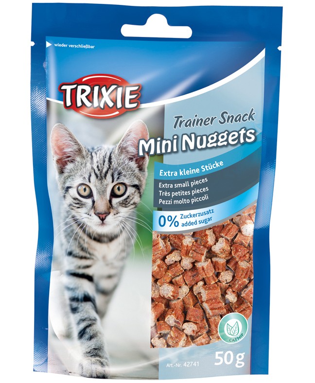 Snack Trainer mini nuggets