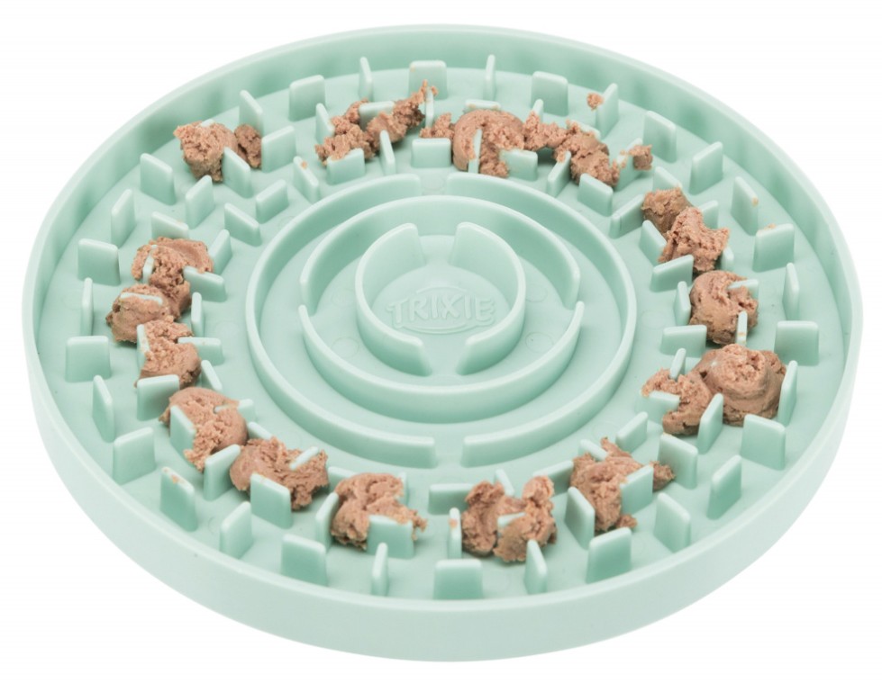 Lick'n'Snack platta ø 15 cm