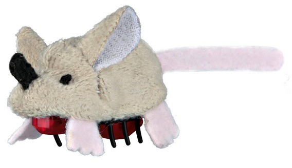 Mini running mouse