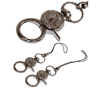 Sturdi Security Zipper Clip