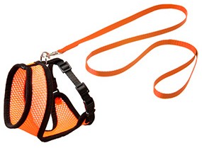 Original Harness Orange strl Medium