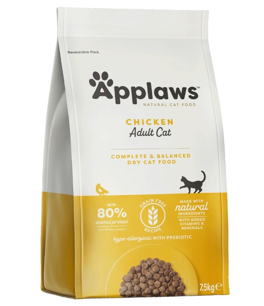 Applaws adult chicken 7,5 kg