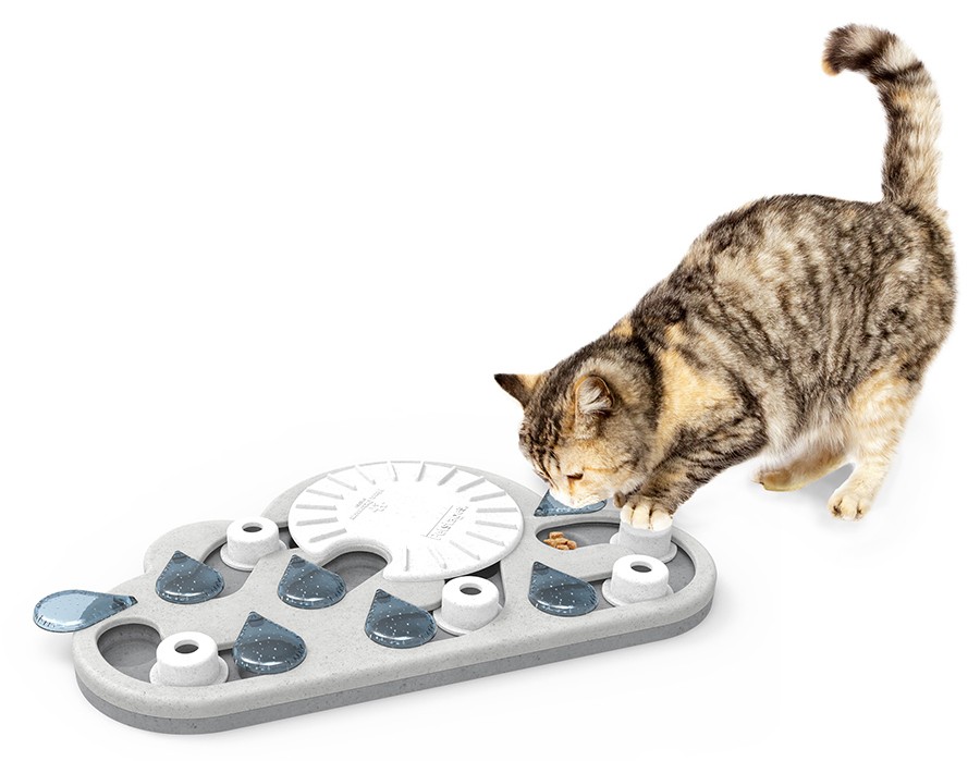 Aktiveringsbräda Rainy Day Puzzle & Play