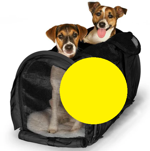 Sturdibag Extra Large Divided