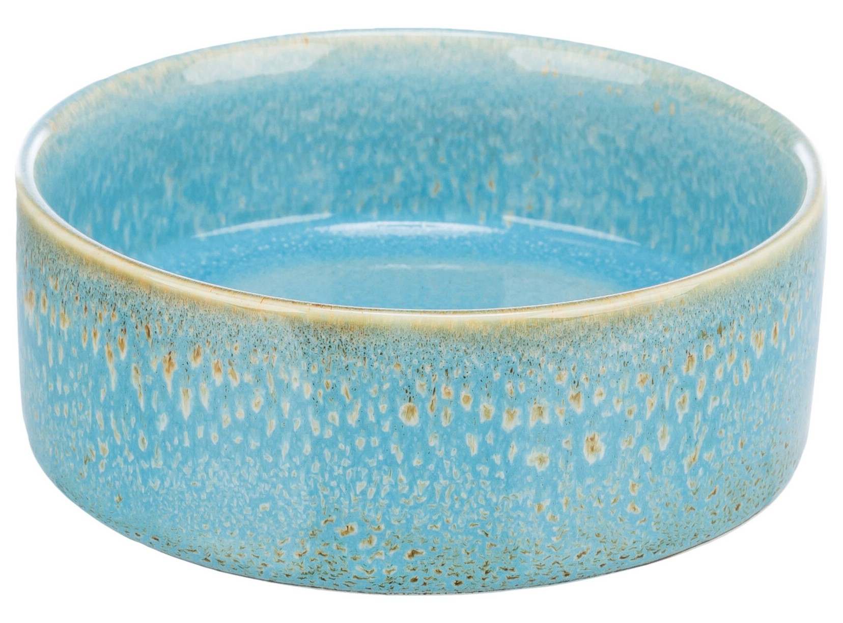 Matskål Trixie Keramik Blå 0,9 l 16 cm