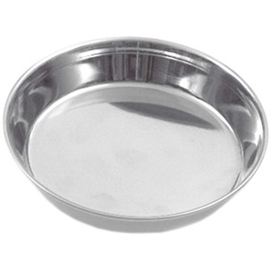 Insats till kattmatskål låg kant