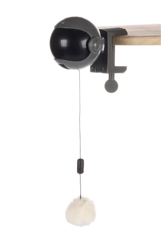 Kattleksak aktivering YOYO