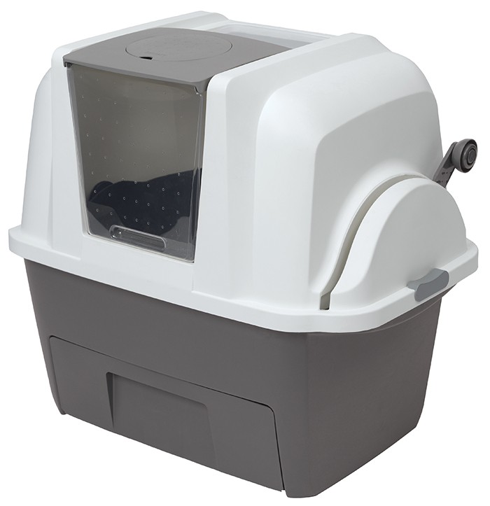 Kattlåda Smartsift CatIt