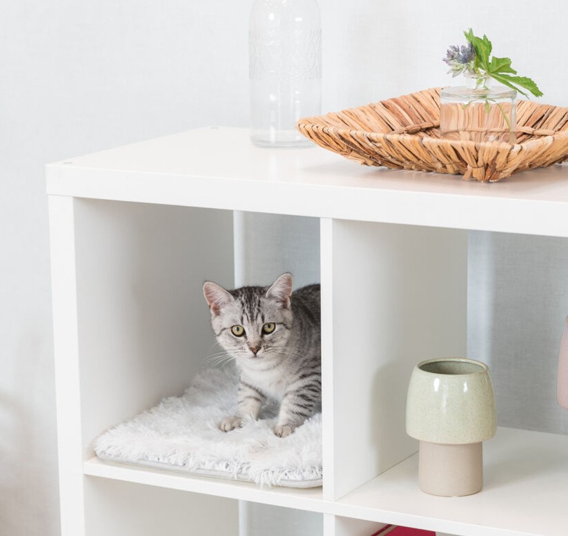 Trixie Harvey liggmatta för hyllor - L 38 x B 33 cm