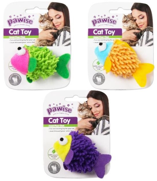 AFP Kattleksak Moppy fisk