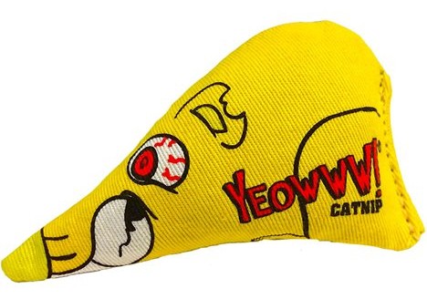 Yeowww Chubby Mouse stark kattmynta