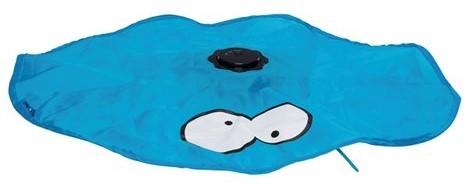 Kattleksak Coockoo Undercover Blå