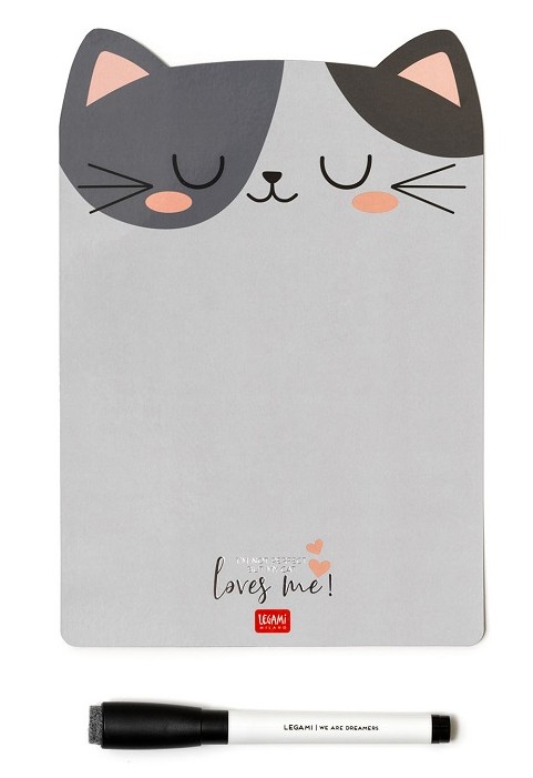 Magnetisk whiteboard - MEOW