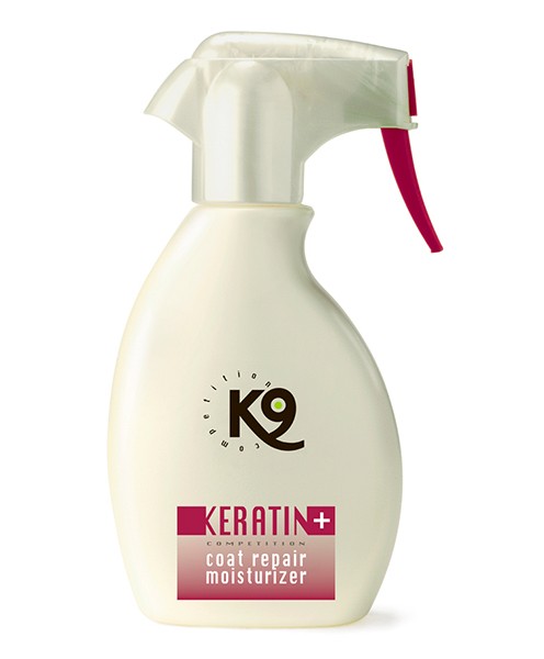 Keratin Coat Repair Moisturizer för Hund - 250 ml