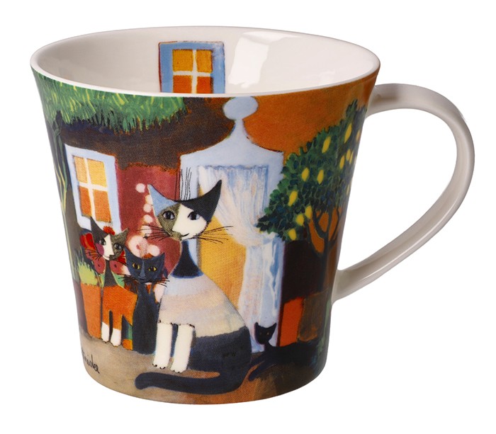 Mugg Rosina Una Bellissima Giornata