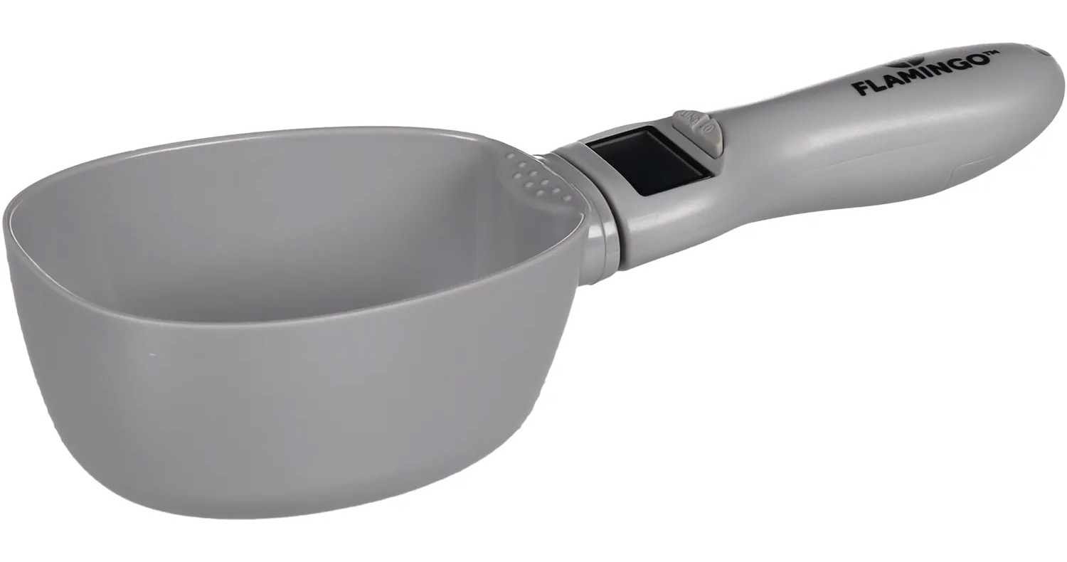 Digital matskopa med våg