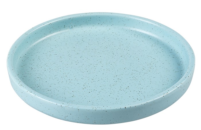 Kattmatskål Fat Turkos