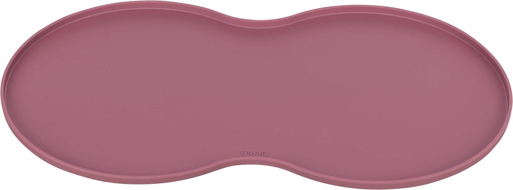 Matskålsunderlägg silikon (flera färger) (Berry)