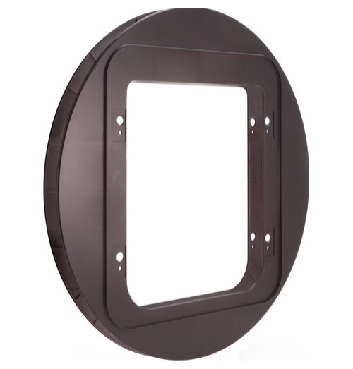 Kattlucka Sureflap - monterings adapter XL