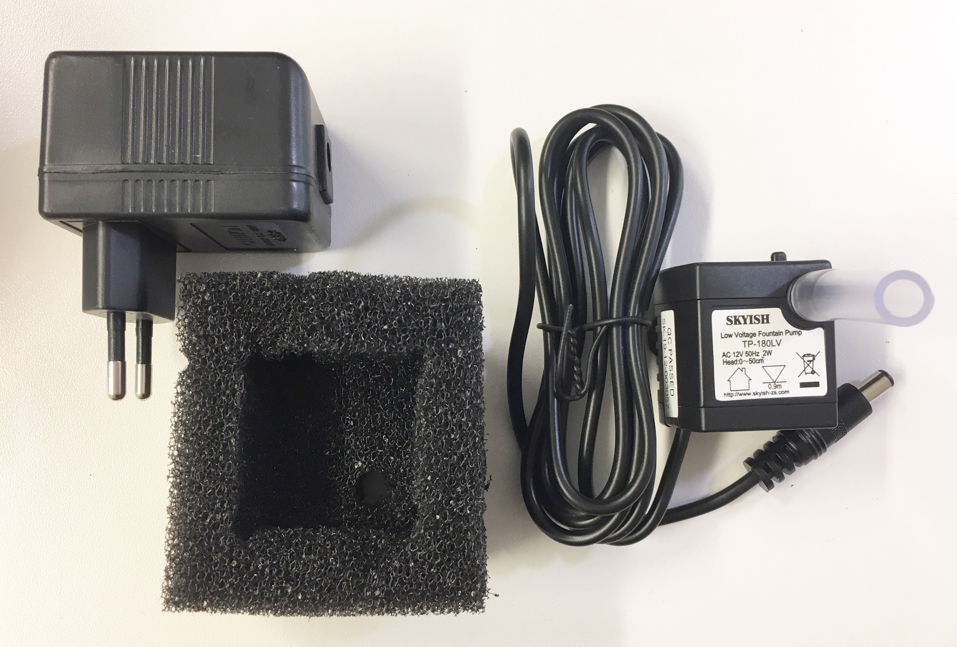 Vital Flow reservdel motor