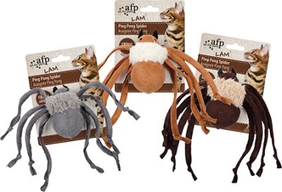 AFP Ping Pong Spider