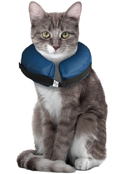 Krage uppblåsbar Small